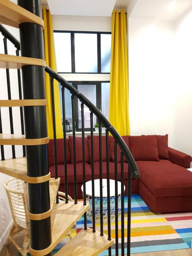 마르세유 Loft Luxe Liberte 아파트 외부 사진