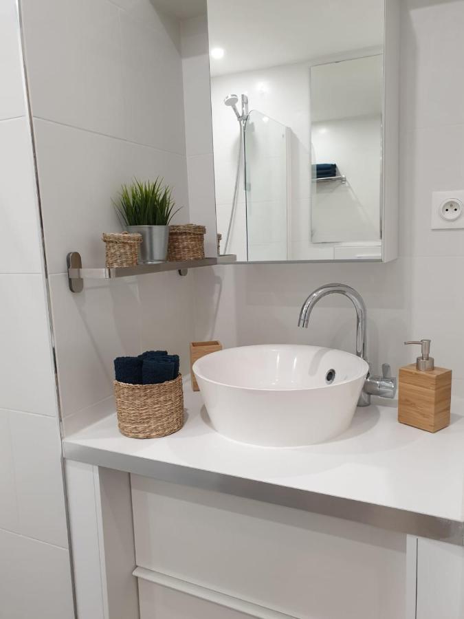 마르세유 Loft Luxe Liberte 아파트 외부 사진