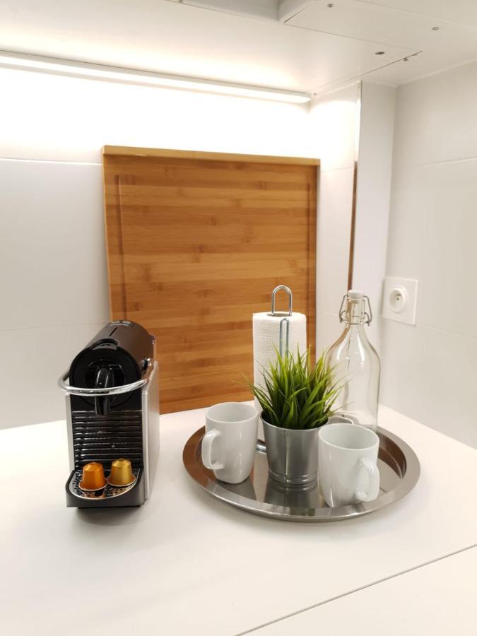 마르세유 Loft Luxe Liberte 아파트 외부 사진