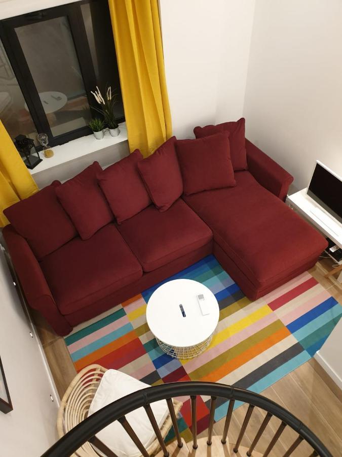 마르세유 Loft Luxe Liberte 아파트 외부 사진